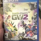 Plants vs. Zombies Garden Warfare 2 PopCap EA PS4 Shooter Multiplayer Online