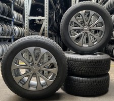 4 Orig Mercedes-Benz Winterräder 235/60 R18 103H GLC-Klasse 253 A2534011500 4568 4 Orig Mercedes-Benz Winterräder 235/60 R18 103H GLC-Klasse 253 A2534011500 4568