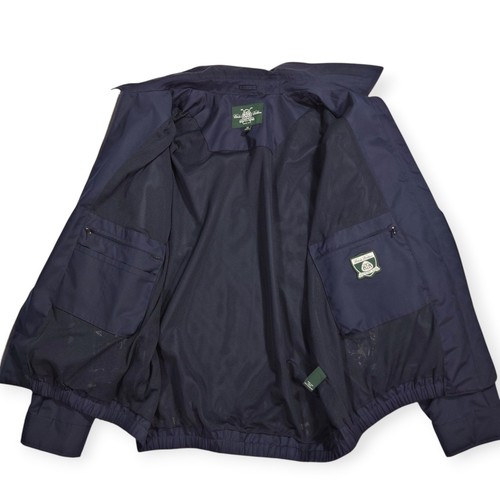BROOKS BROTHERS Country Club Harrington Jacket Men XXL Full Zip Windbreaker Golf - Picture 7 of 13