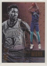 2017-18 Panini Essentials Malik Monk #91 01i1