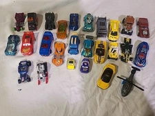Bundle Of Hot Wheels Cars X26 - Condition Good To Mint - Bargain