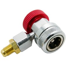 Adattatore refrigerante R134a attacco rapido alta pressione