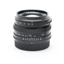 Voigtlander NOKTON 35mm F/1.2 (for Fujifilm X mount) #289