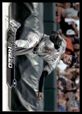 Anthony Rizzo 2024 Stadium Club #116 Yankees MLB READ FREE SHIPPING AutographDen
