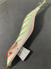 Heavy Weight 19cm / 55.7g Vintage Japanese Squid Jig - Deep Sea Monster Egi - "