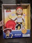 RARE Toy Story Jesse Pull String Talking Cowgirl Thinkaway Toys 20 Sayings Works
