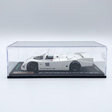 SPARK 1/43 YOTAS PORSCHE RACING 962C #18 LM TEST DAY 16TH MAY 1993 LE MANS 61064