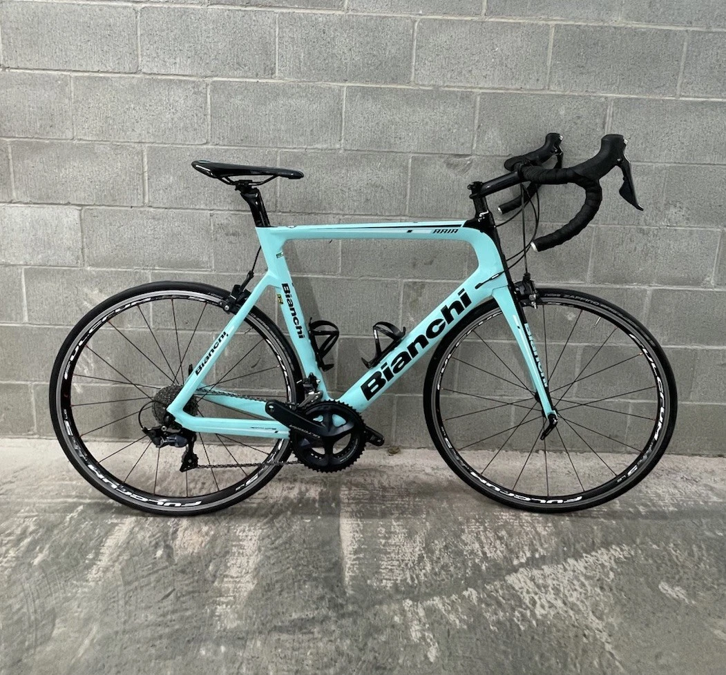Bianchi Carbon Fiber 700C Bikes for sale | eBay