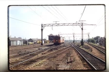 CSS & SB 108 115th & kensington/icg chicago 8-72 35mm kodak train photo slide