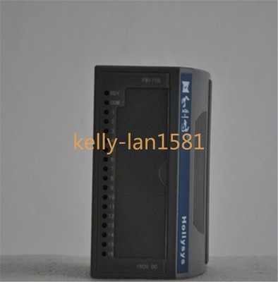 100% test 1pc used Hollysys modules FM171B size *le