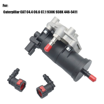 #ad Fuel Transfer Pump For Caterpillar CAT C4.4 C6.6 Engine 930K 938K 446 5411 US $184.93