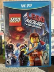 The LEGO Movie: The Video Game - Nintendo Wii U