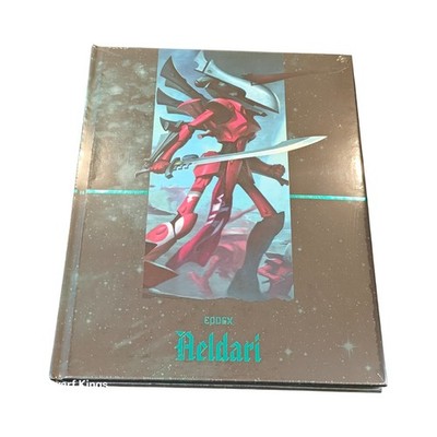 Codex Aeldari Collector's Edition Sealed Warhammer 40K 10th Edition