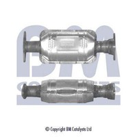 Bm Catalysts Katalysator Kat Approved Passend FüR Kia Carens 1 1.8