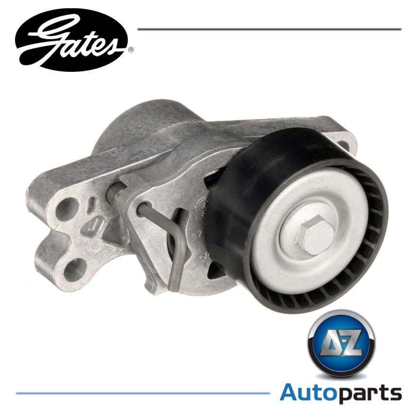 For Peugeot - 206 1.4 2002-On 1611424580 Tensioner Pulley T39055 Gates