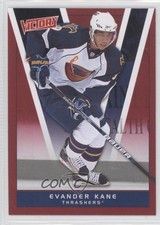 2010-11 Upper Deck Victory Red Evander Kane #8 0i6