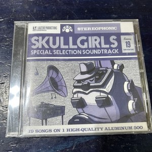 Skullgirls Soundtrack for sale | eBay