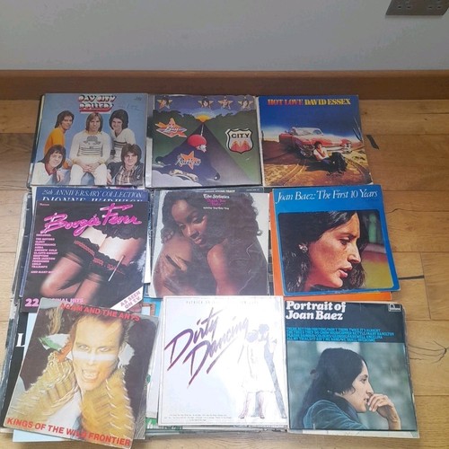 Job Lot X 130 + 1960's 70's 80's Mixed Genre Album SLEEVES ONLY-NO VINYL LOT A - Picture 13 of 15