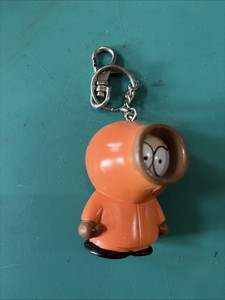 PORTE-CLÉ SOUTH PARK : Kenny /Figurine en PVC / Neuf Scellé Sous