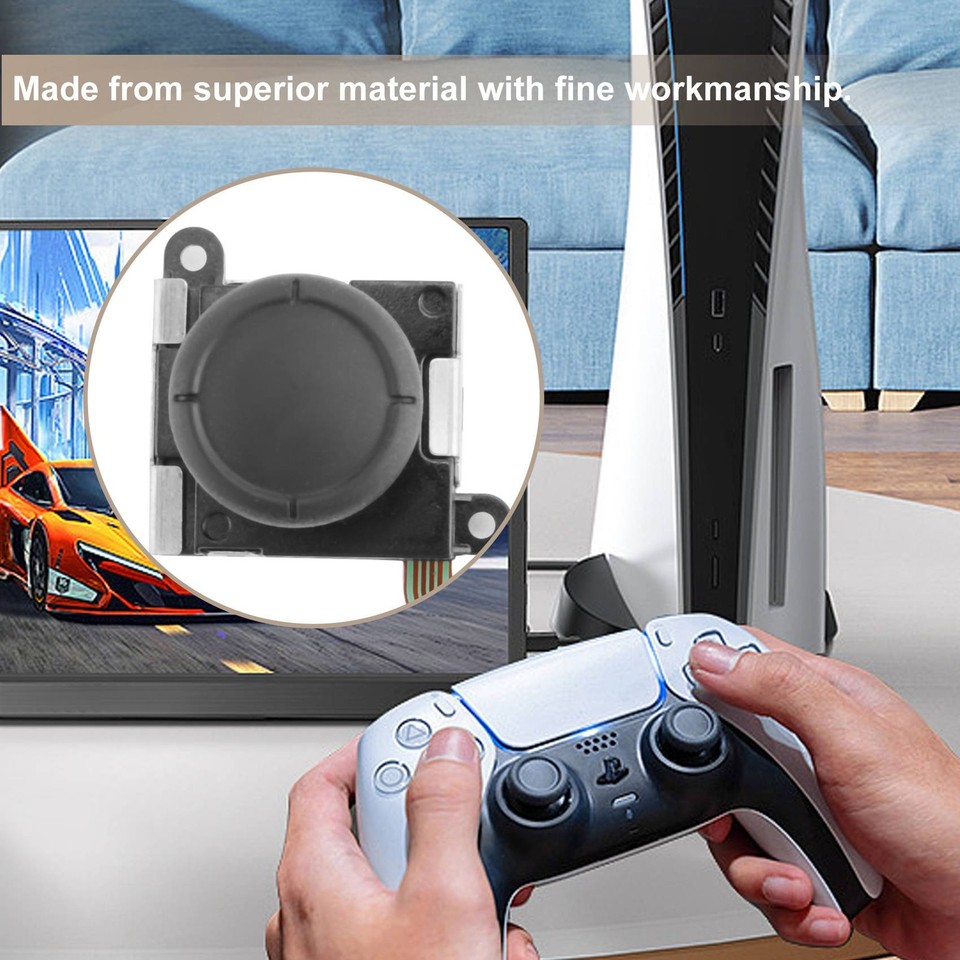 Naalog Stick 3D Analog Joystick Thumbstick Stick Module Replacement for 2000 I4H8 ...