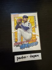 2025 Topps Update Japan Baseball Checklist Guide in-content 30