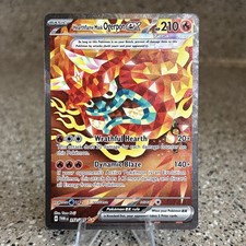 Hearthflame Mask Ogerpon ex 212/167 Sv06: Twilight Masquerade Holo on eBay
