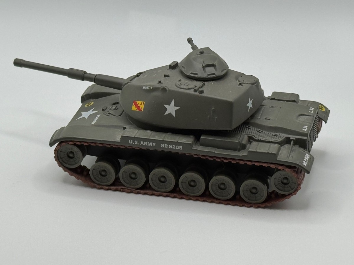 CORGI MODERN TRUCK HEAVY HAULAGE US ARMY M60 A1 MEDIUM TANK