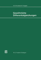 F. Kappel (U. A.) | GewöHnliche Differentialgleichungen | Taschenbuch | Deutsch