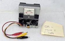 Vintage Sencore TR115 Transistor and Diode Checker