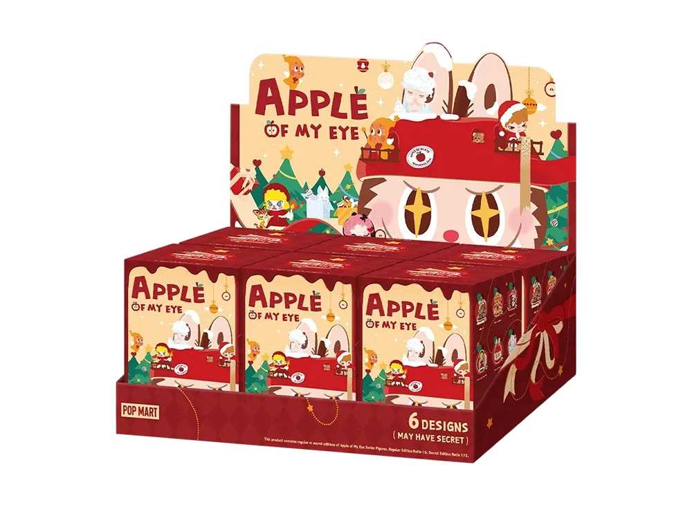 POP MART Apple of My Eye Series Figures [Assortment Box]