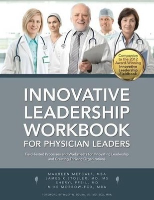 Maureen Metcalf James K Stoll Innovative Leadership Workbook for P (Taschenbuch)