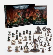 Games Workshop Warhammer 40k Boxset Zorn des ...