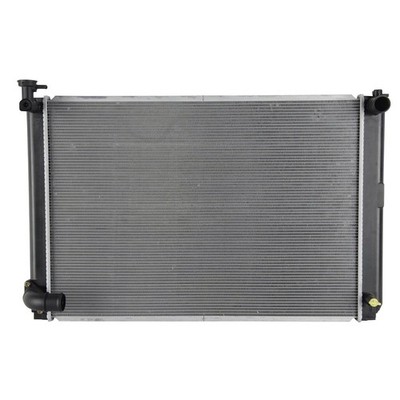 Aluminum Radiator Fit 06-08 Lexus RX400H 2006-2007 Toyota Highlander  DPI 2929