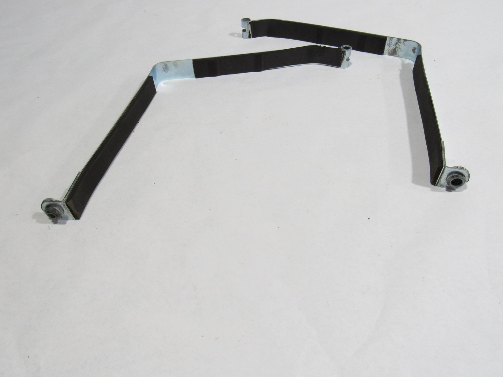 10-20 Bentley Mulsanne 2012 Fuel Tank Support Bracket Mount Set :O