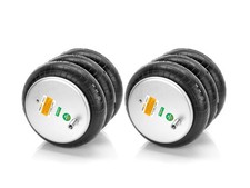 Pair Of Air Spring Bag Replaces 3b12-315 Firestone W01-358-8032 W01-358-7995