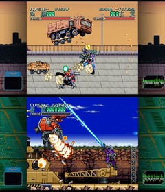 Wolf Fang Skull Fang Saturn Tribute Boosted - Nintendo Switch