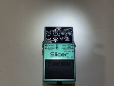 Boss SL-2 Slicer Audio Pattern Processor Guit...