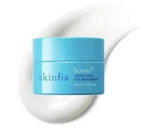 Skinfix Barrier Triple Lipid + Collagen Eye Treatment  0.5 fl. oz/ 15 mL NIB