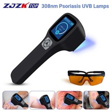 Professional 49 Diodes 308nm UVB Light Therapy Device Skin Disorders Dermatitis