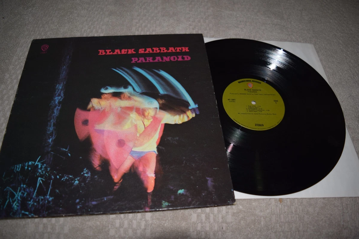 Black Sabbath Vinyl Records for sale | eBay