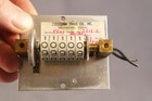 Precision Timer Co. R2103 99,999 Seconds Equipment Counter 115vac Power