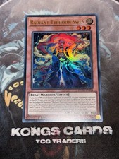 DOOD-EN014 Radiant Typhoon Swen Ultra Rare Yu-Gi-Oh! NEW