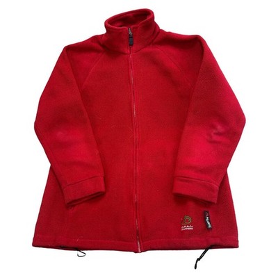 Crag Hoppers Polartec Fleecejacke Mid Layer Wandern Walking Damen Medium Uk12