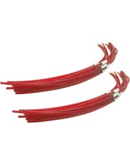 Replacement Strimmer Line for Bosch ART 26 Combitrim Grass Trimmer 20 Pieces