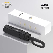 Zuodu Fully Automatic Sunny Umbrella Ring Buckle Portable Bold 3 2 Keel