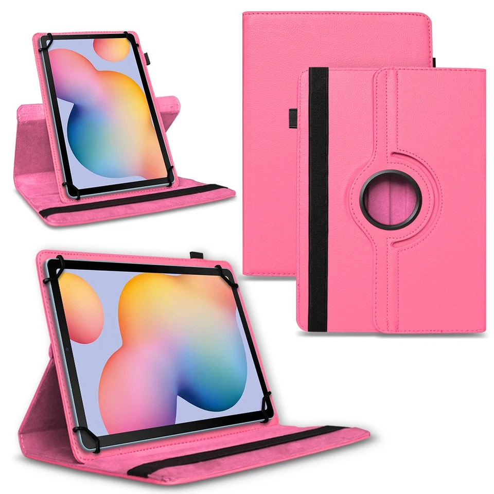 Schutzhülle für Samsung Galaxy Tab Tablet Serie Tasche Hülle Case 360° Drehbar - Bild 1 von 1