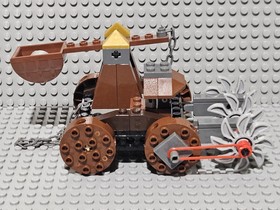 Lego Dwarves Mine Defender 7040 Castle Fantasy Era 100% Complete Trolls Set Toy