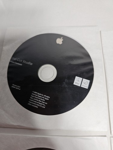 Final Cut Studio Pro 2.0 Academic Version - Picture 11 of 12