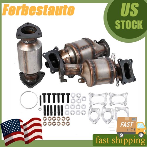 Catalytic Converter For 2008-2019 Replacement Part for Honda Odyssey V6 3.5L EPA