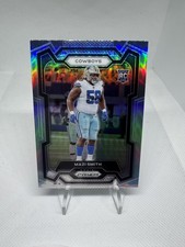 2023 Panini Prizm #326 Mazi Smith Silver